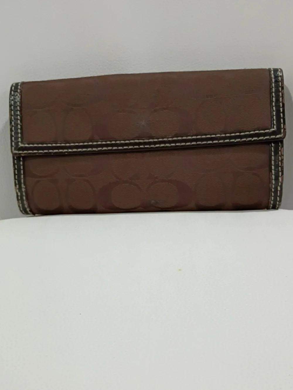Coach classic wallet